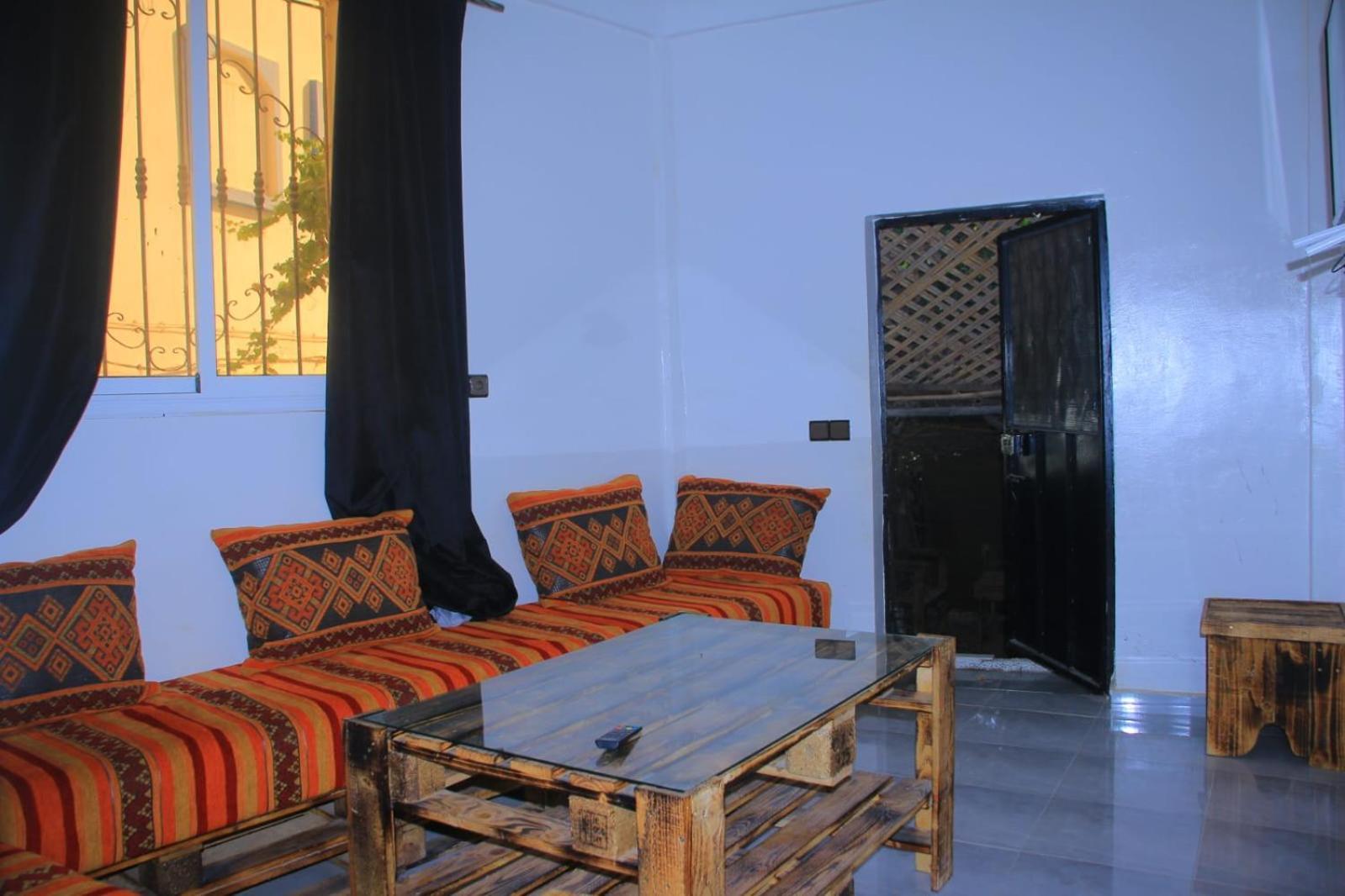 Asonfou Aourir Taghazout Appartment Екстериор снимка