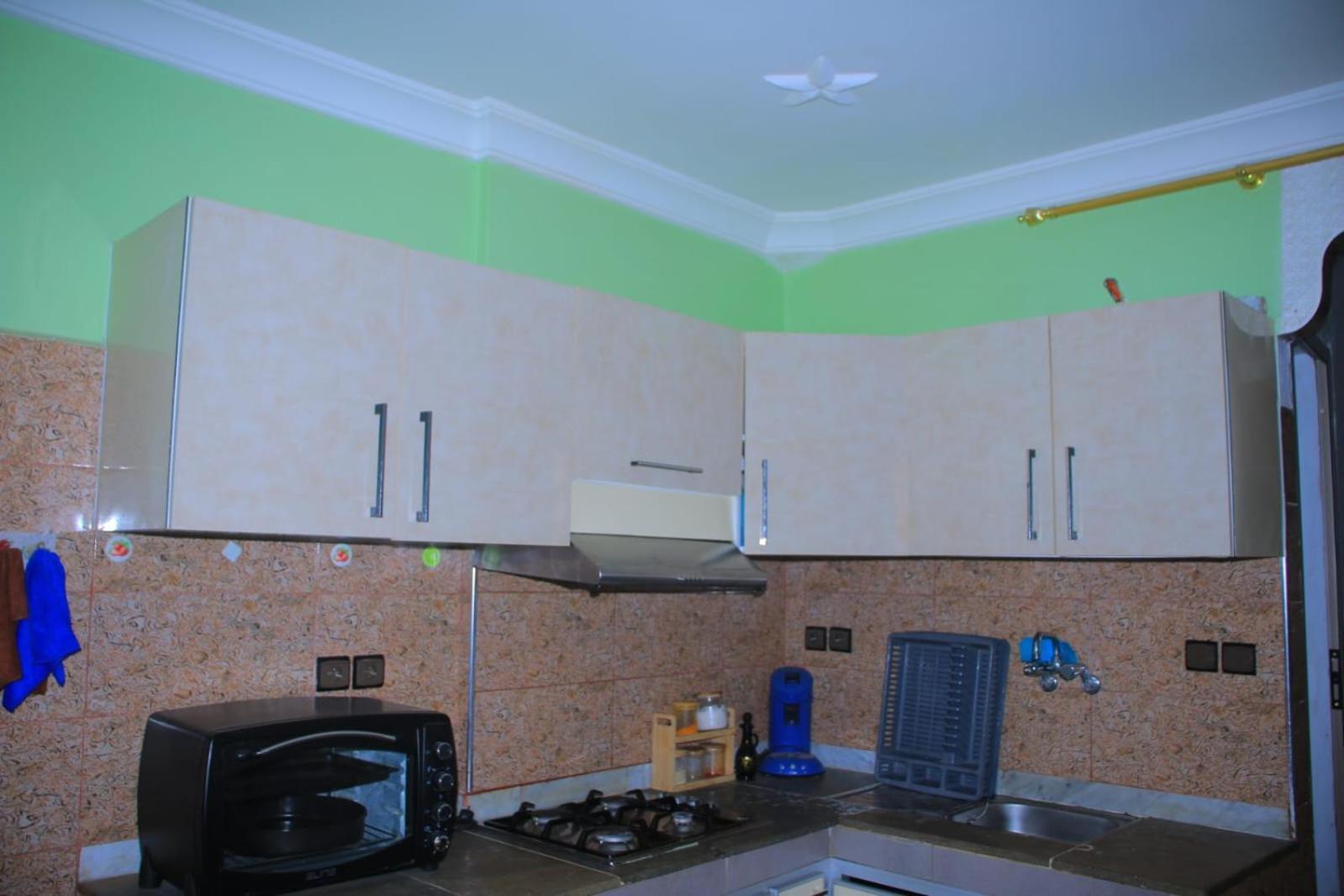 Asonfou Aourir Taghazout Appartment Екстериор снимка