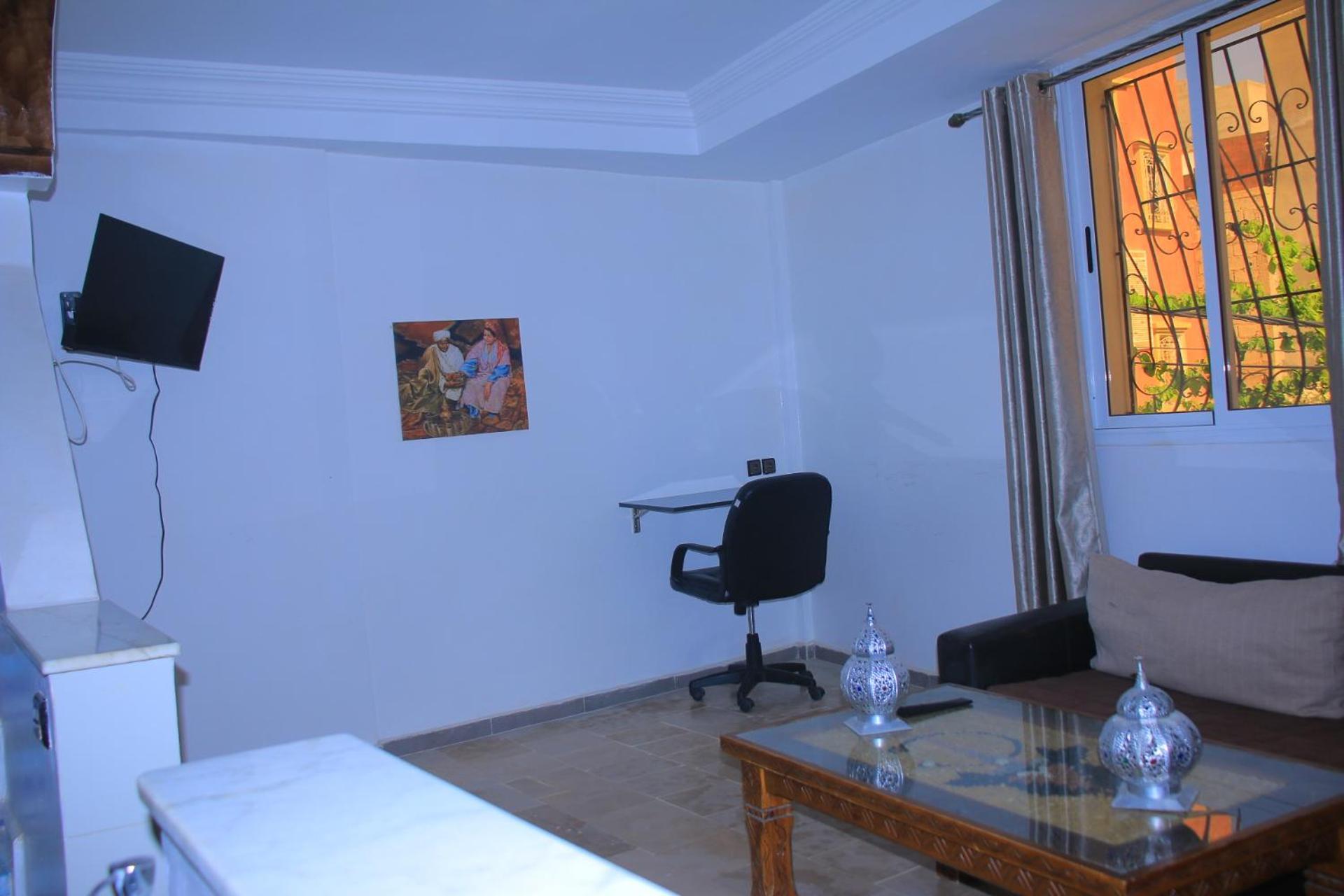 Asonfou Aourir Taghazout Appartment Екстериор снимка