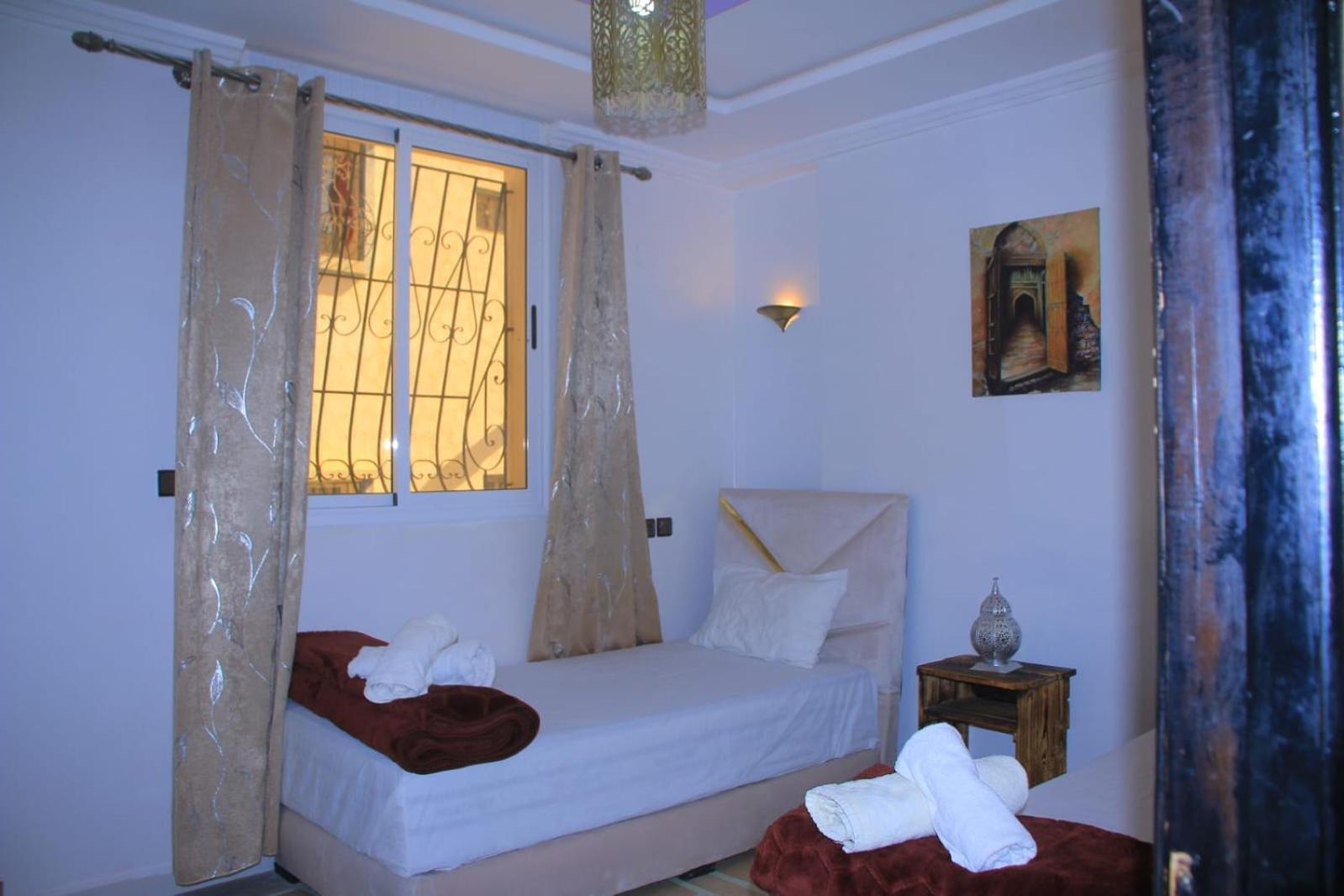 Asonfou Aourir Taghazout Appartment Екстериор снимка