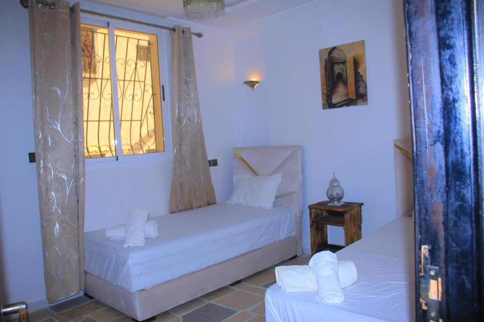 Asonfou Aourir Taghazout Appartment Екстериор снимка