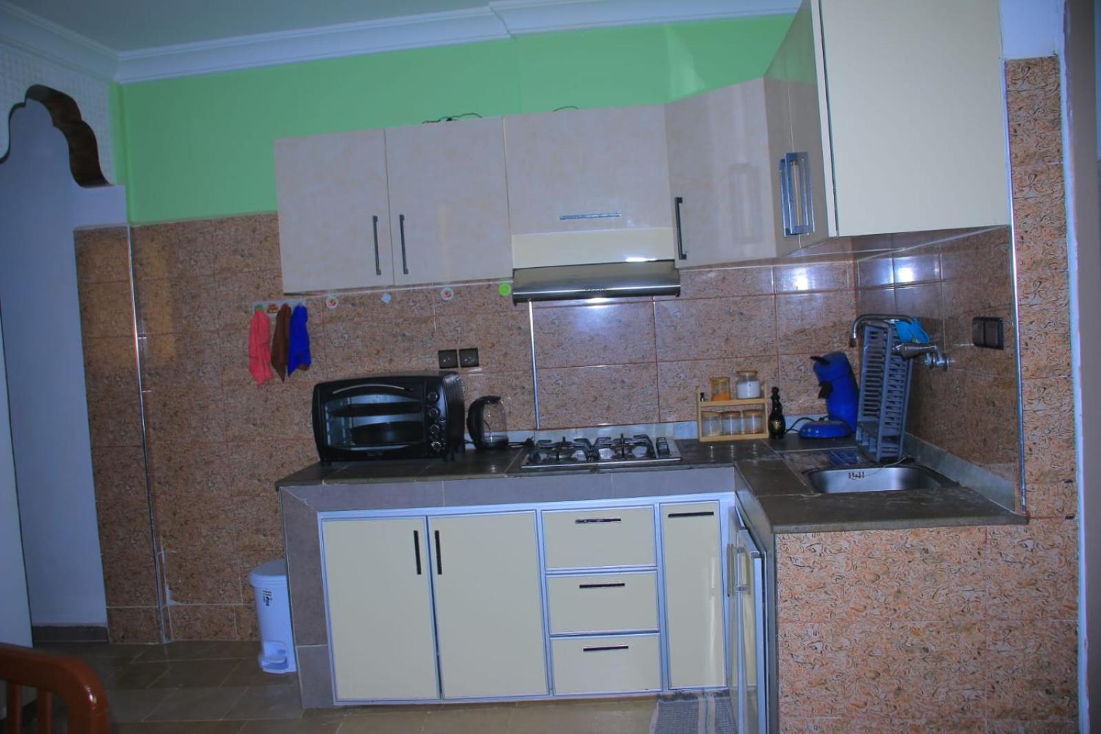 Asonfou Aourir Taghazout Appartment Екстериор снимка
