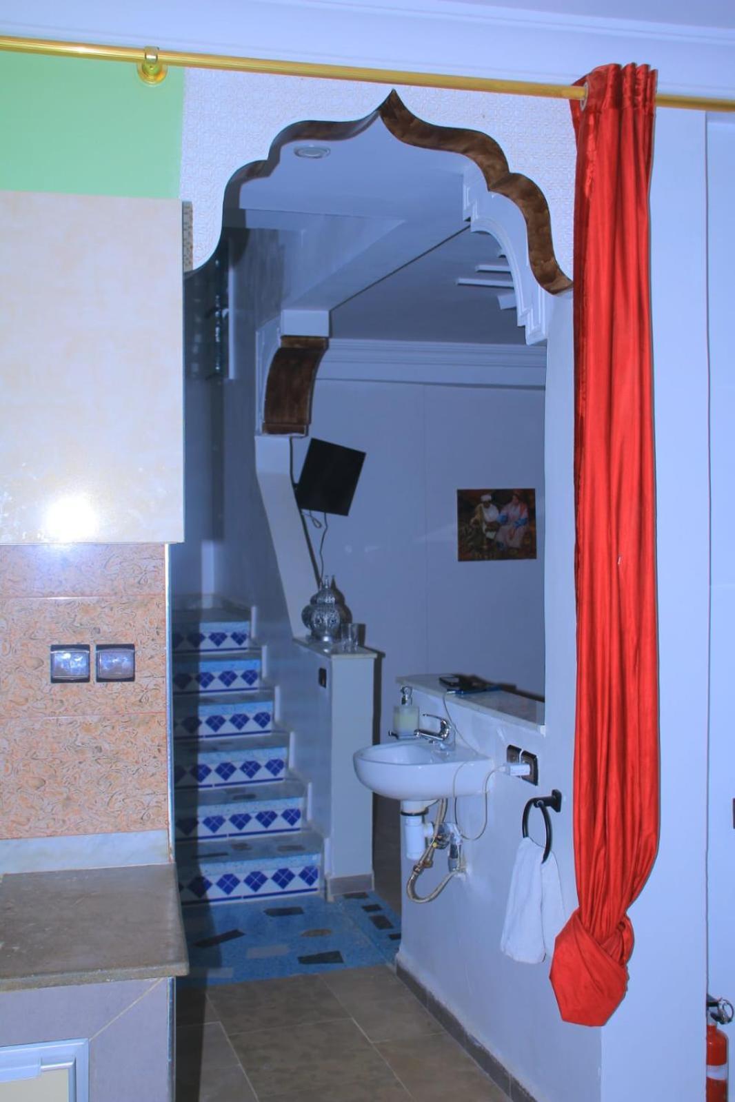 Asonfou Aourir Taghazout Appartment Стая снимка