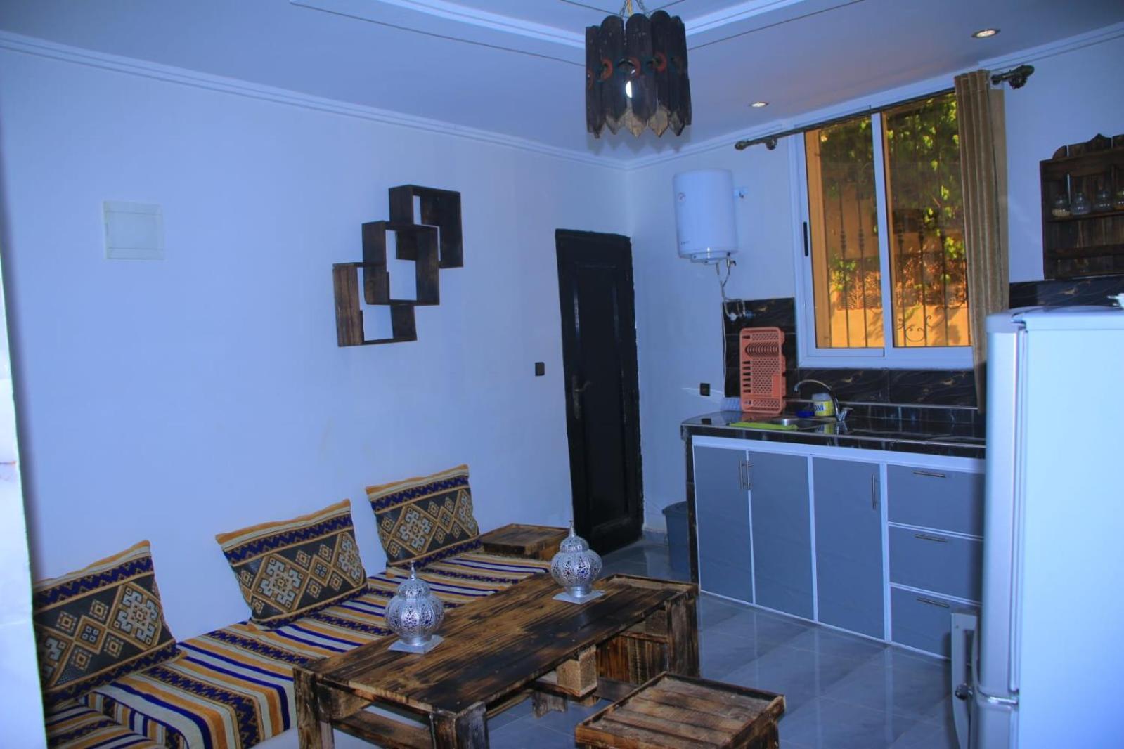 Asonfou Aourir Taghazout Appartment Стая снимка