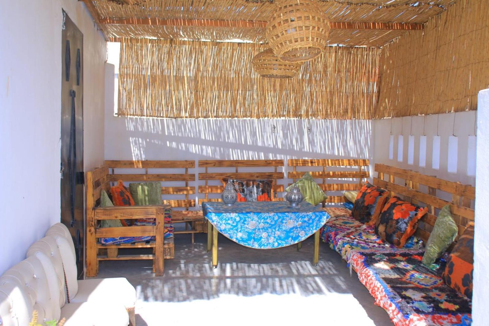 Asonfou Aourir Taghazout Appartment Екстериор снимка