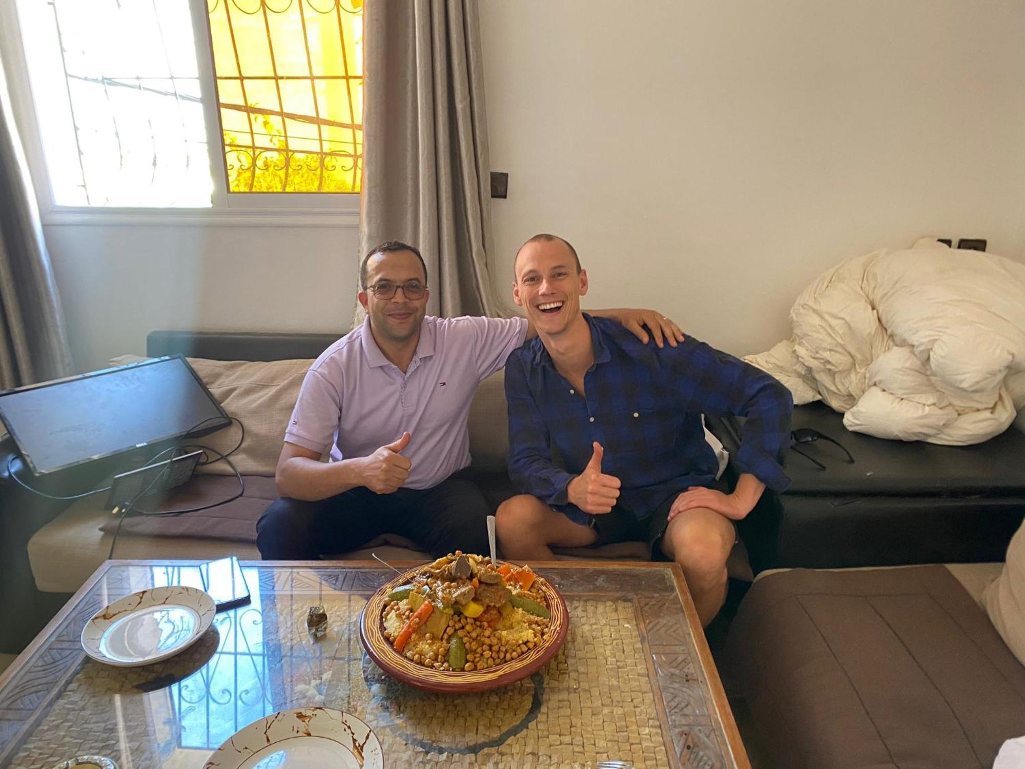 Asonfou Aourir Taghazout Appartment Екстериор снимка
